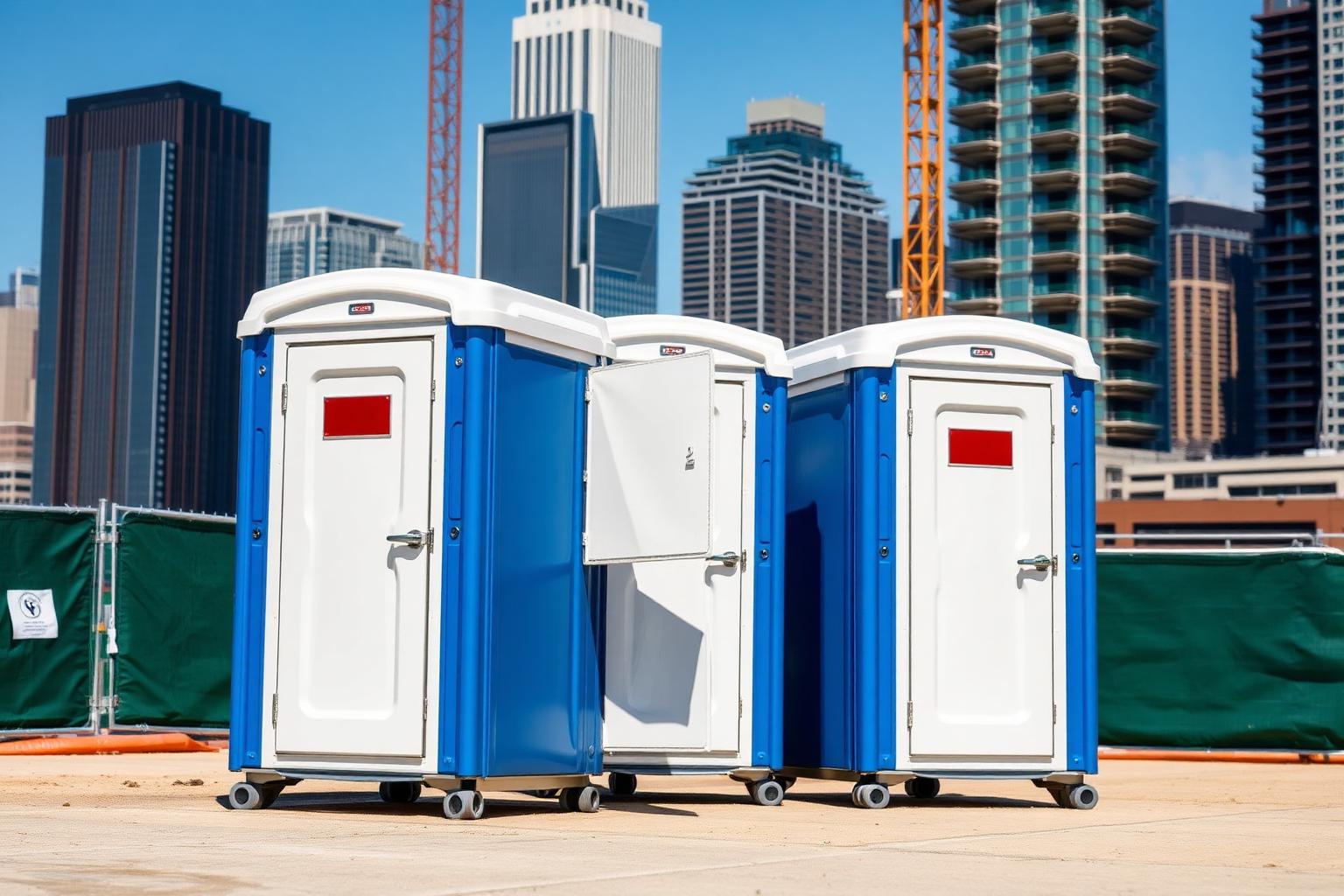 Porta Potty Rental Odenville, AL Near Me