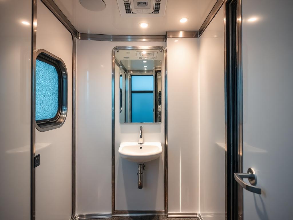 Luxury Restroom Trailers in Odenville, AL